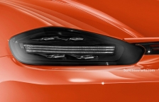 Tinted Tail Lights (718)
